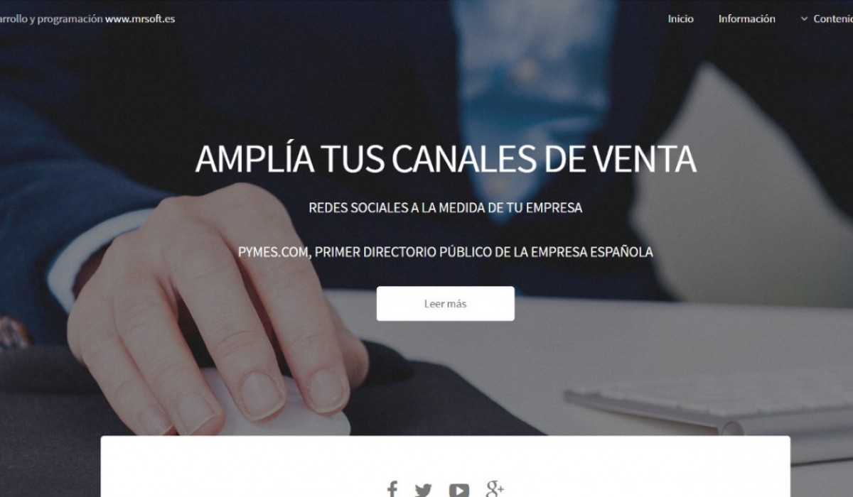 Amplia tus canales de venta