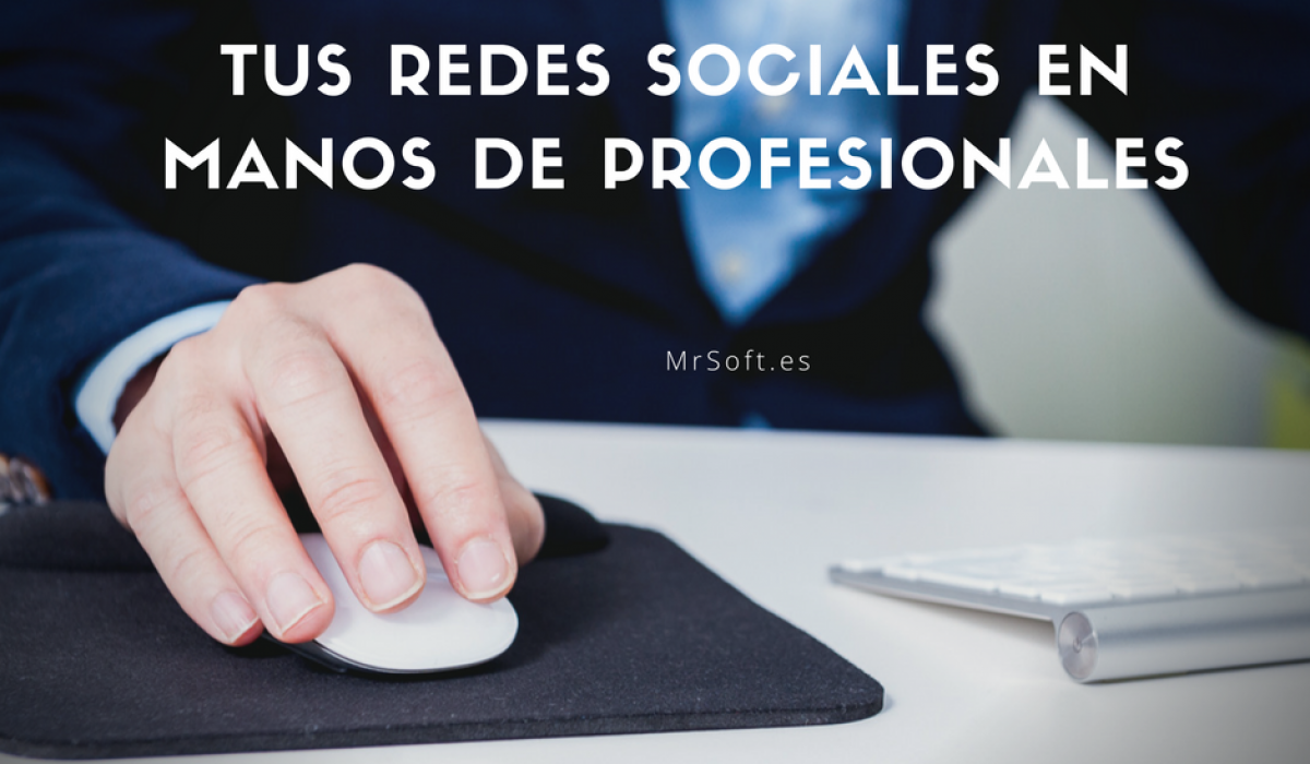 Redes Sociales