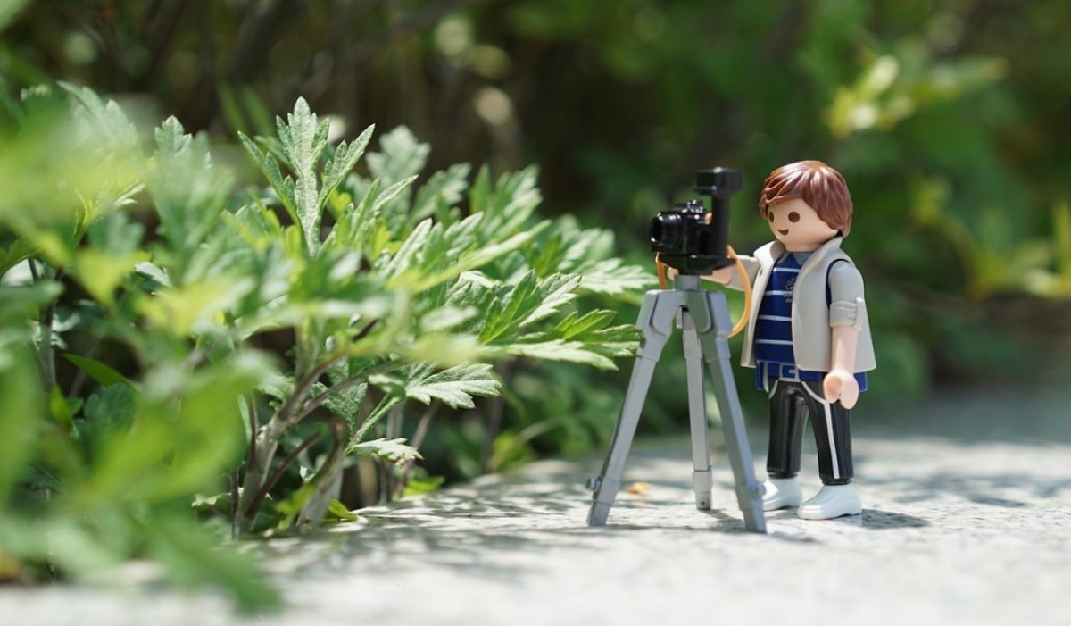 Tu fotografía cuenta más información de la que crees